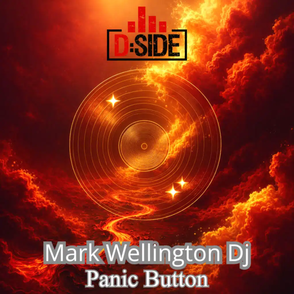 Mark Wellington DJ