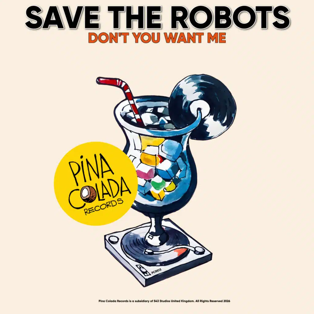 Save the Robots