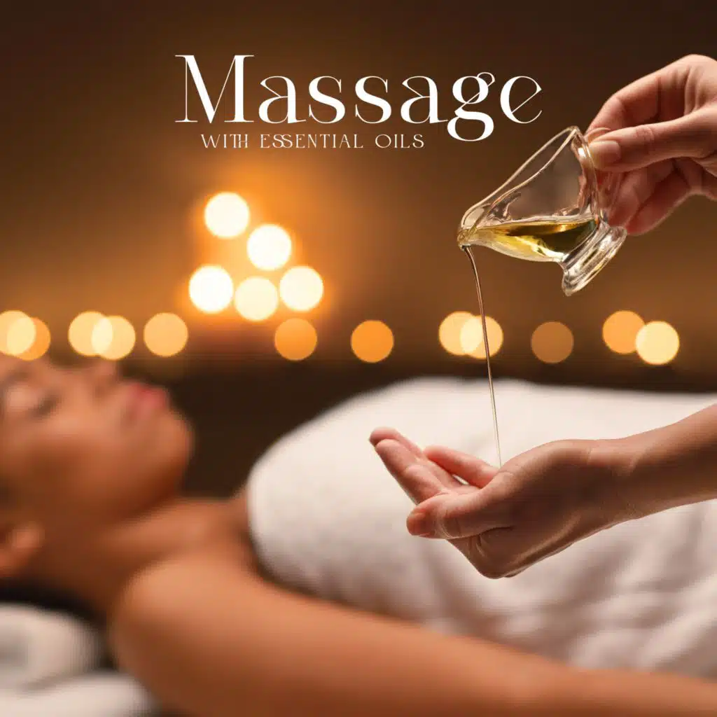 Flow of Touch with Essential Oils