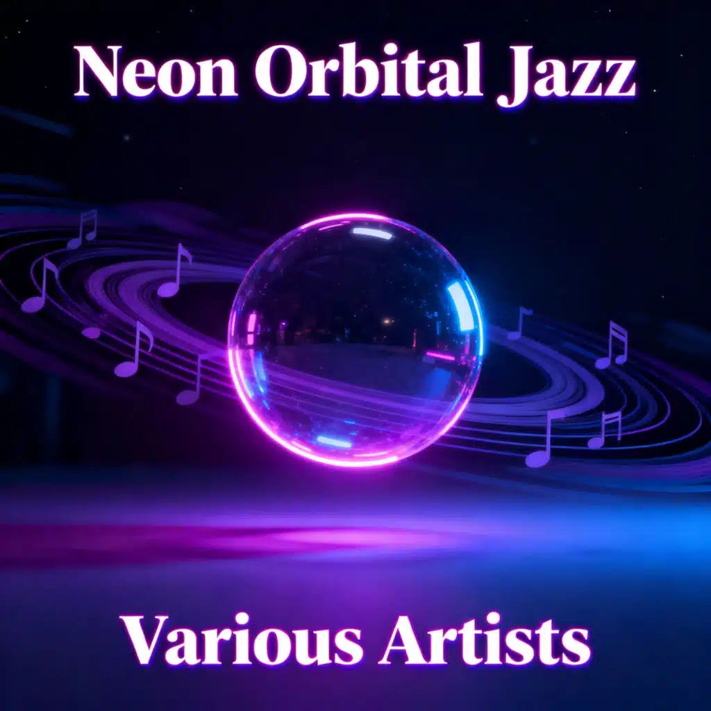 Neon Orbital Jazz