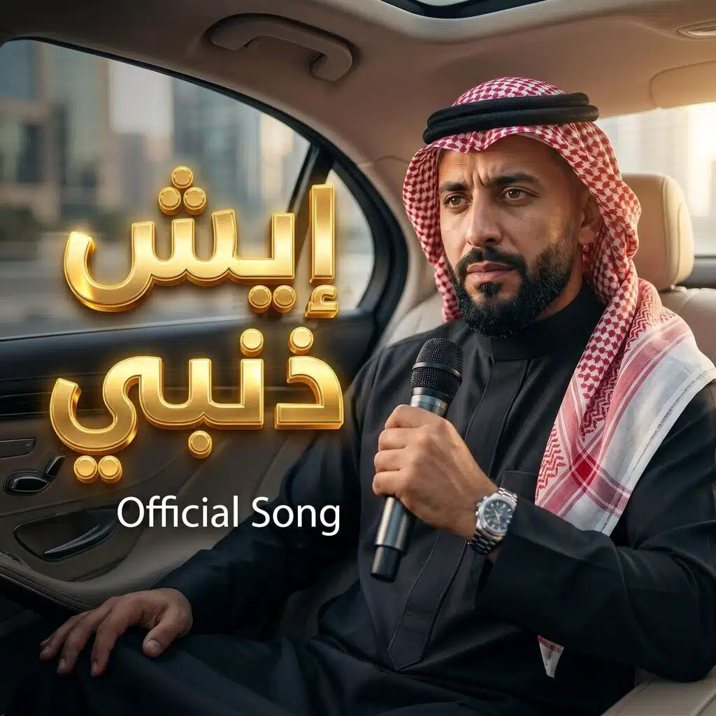 إيش ذنبي - أغنية خليجية حزينة