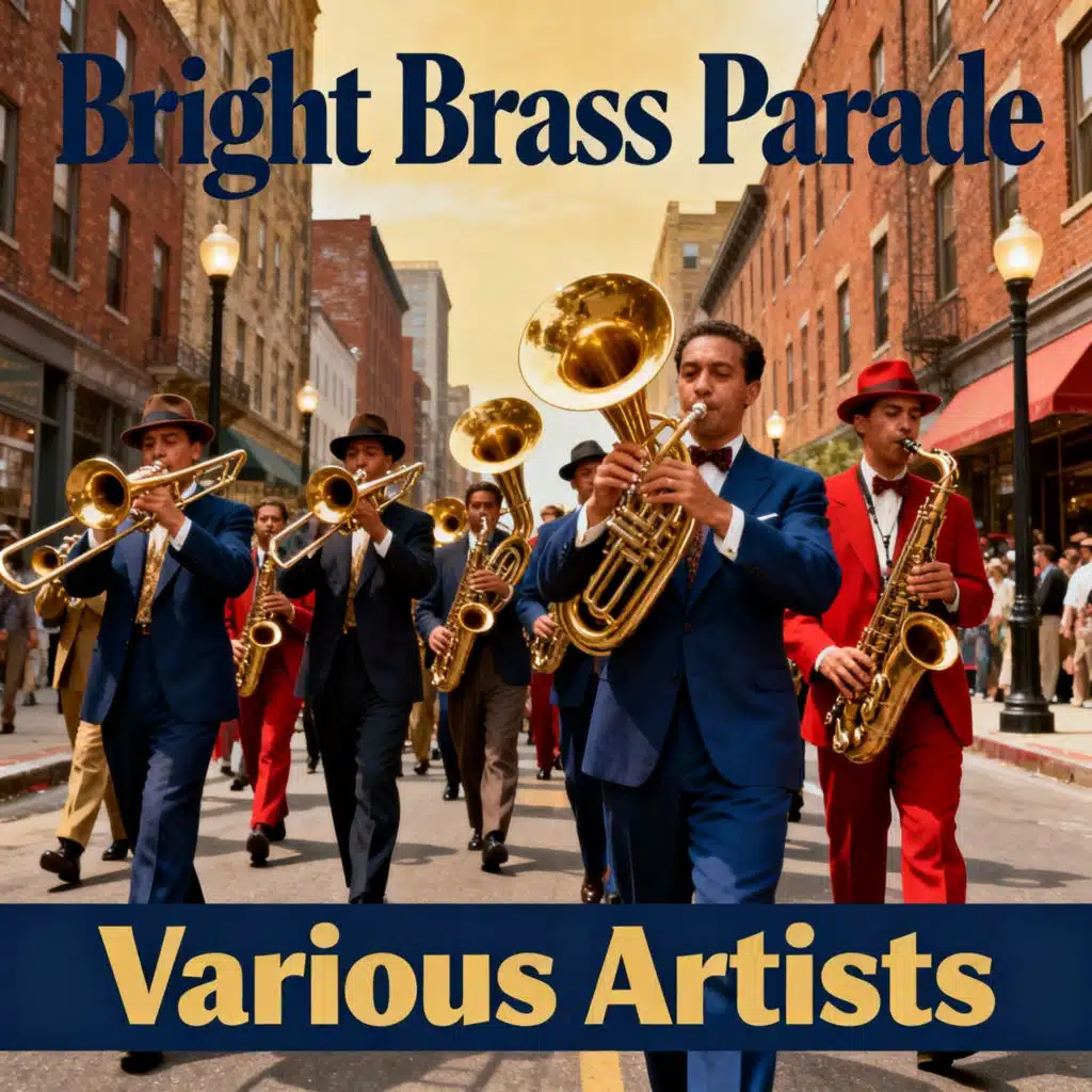 Bright Brass Parade