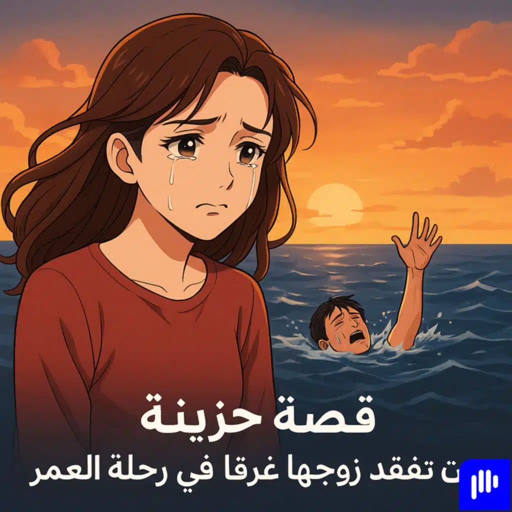 قصة الزوجة التي فقدت زوجها غرقًا أثناء الرحلة