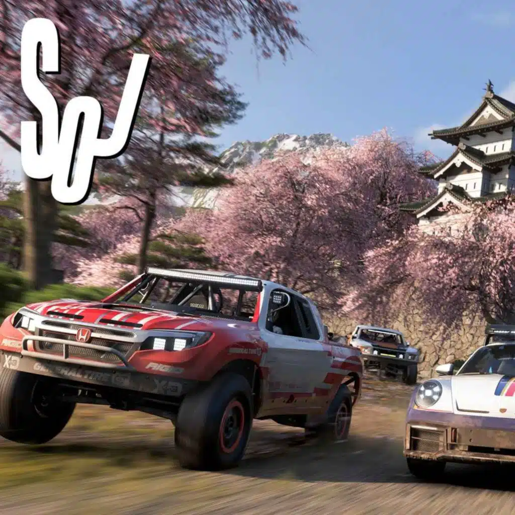 S19E38 - «Forza Horizon 6», «Saros», «Adorable Adventures»