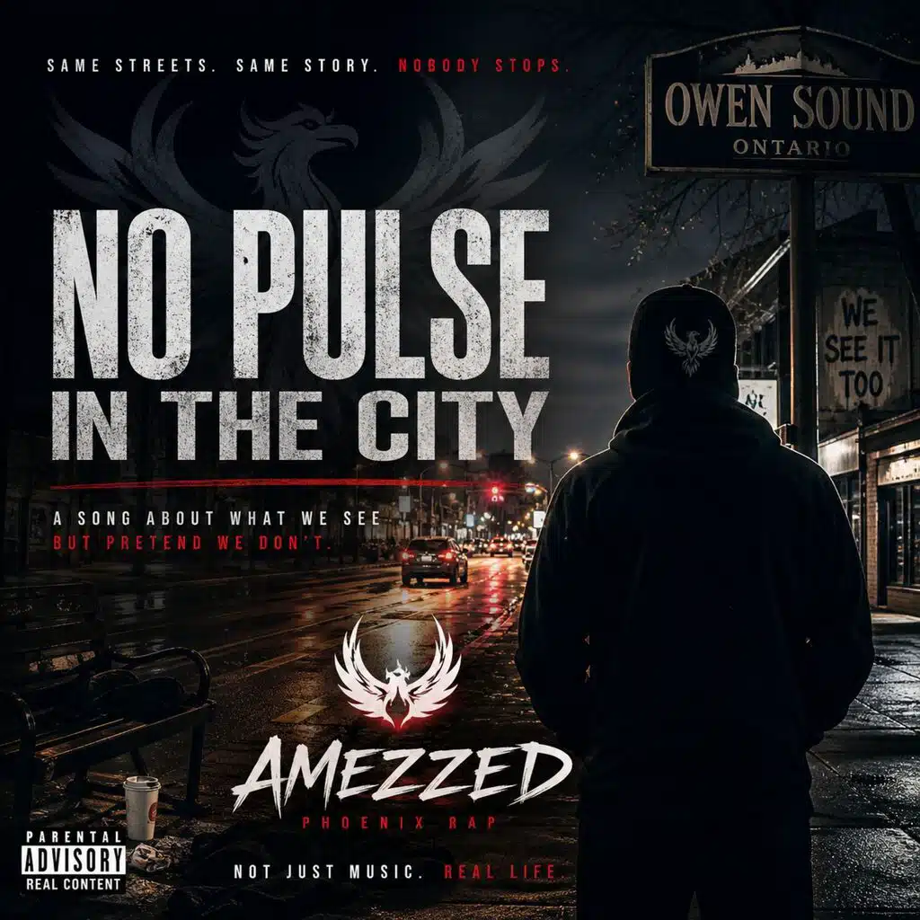 No pulse in the city