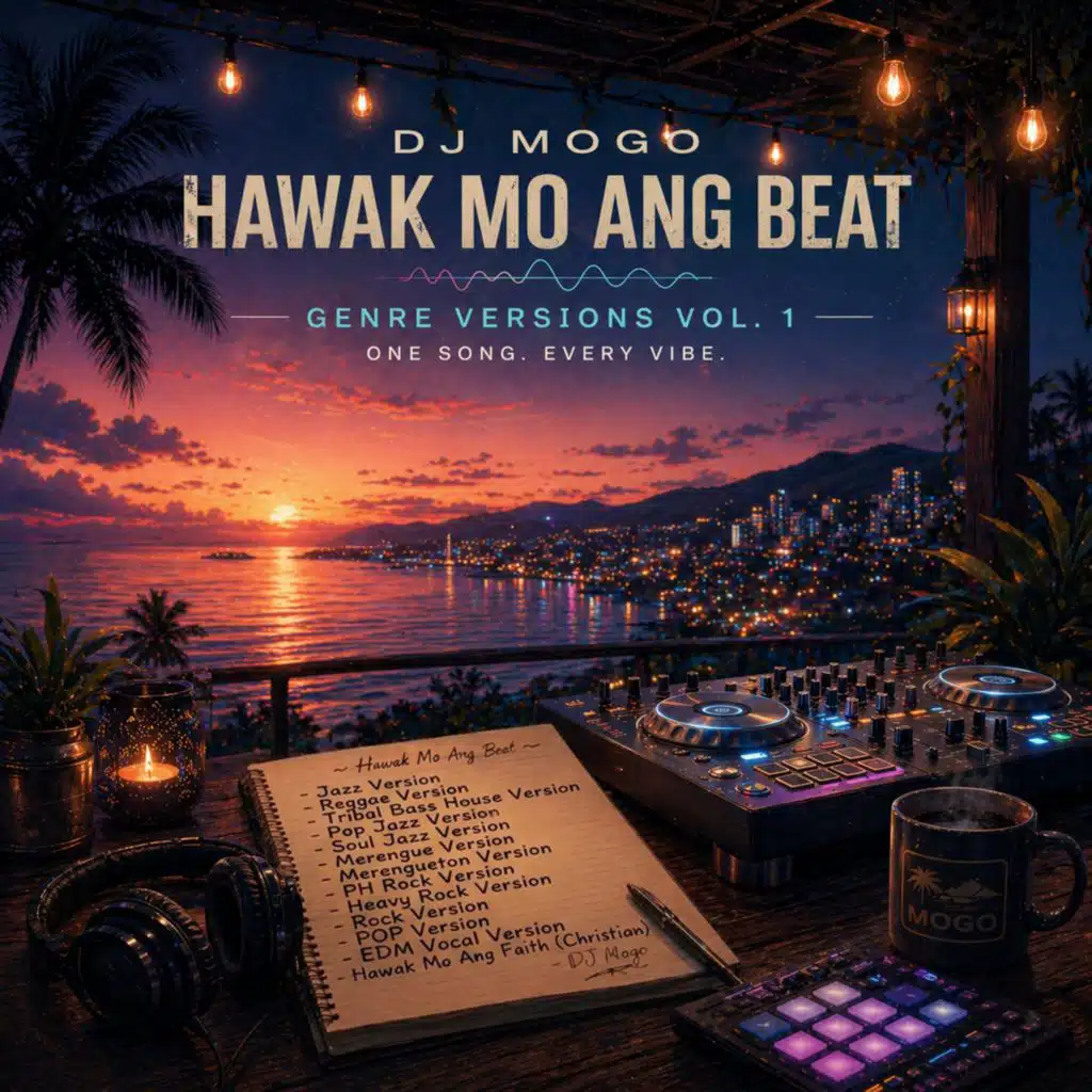 Hawak Mo Ang Beat (Genre Series, Vol. 1)