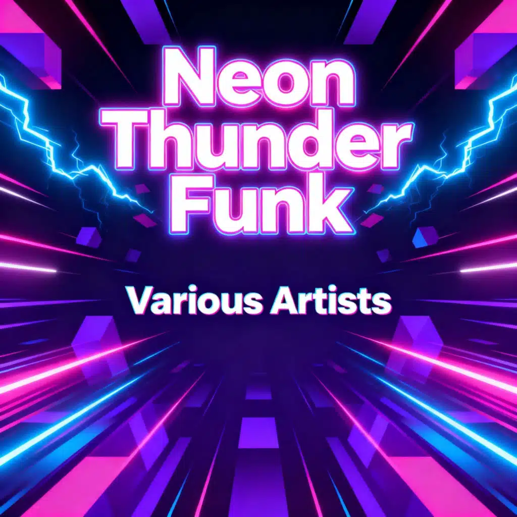 Neon Thunder Funk