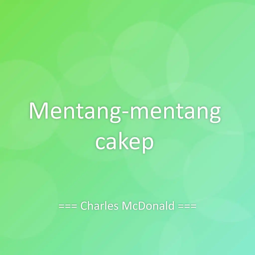 Charles McDonald