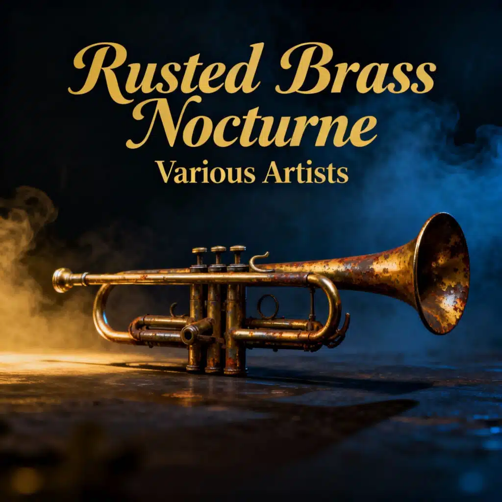 Rusted Brass Nocturne