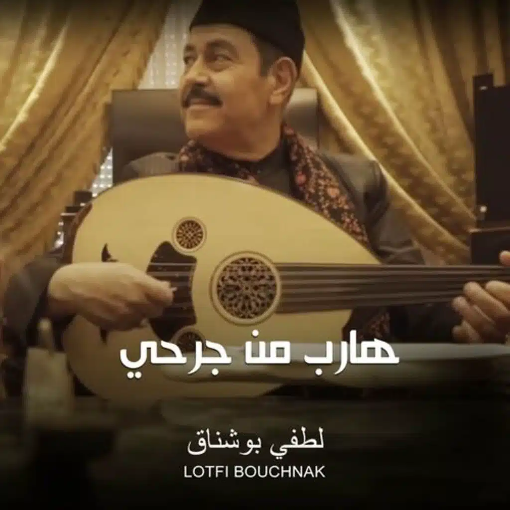 هارب من جرحي