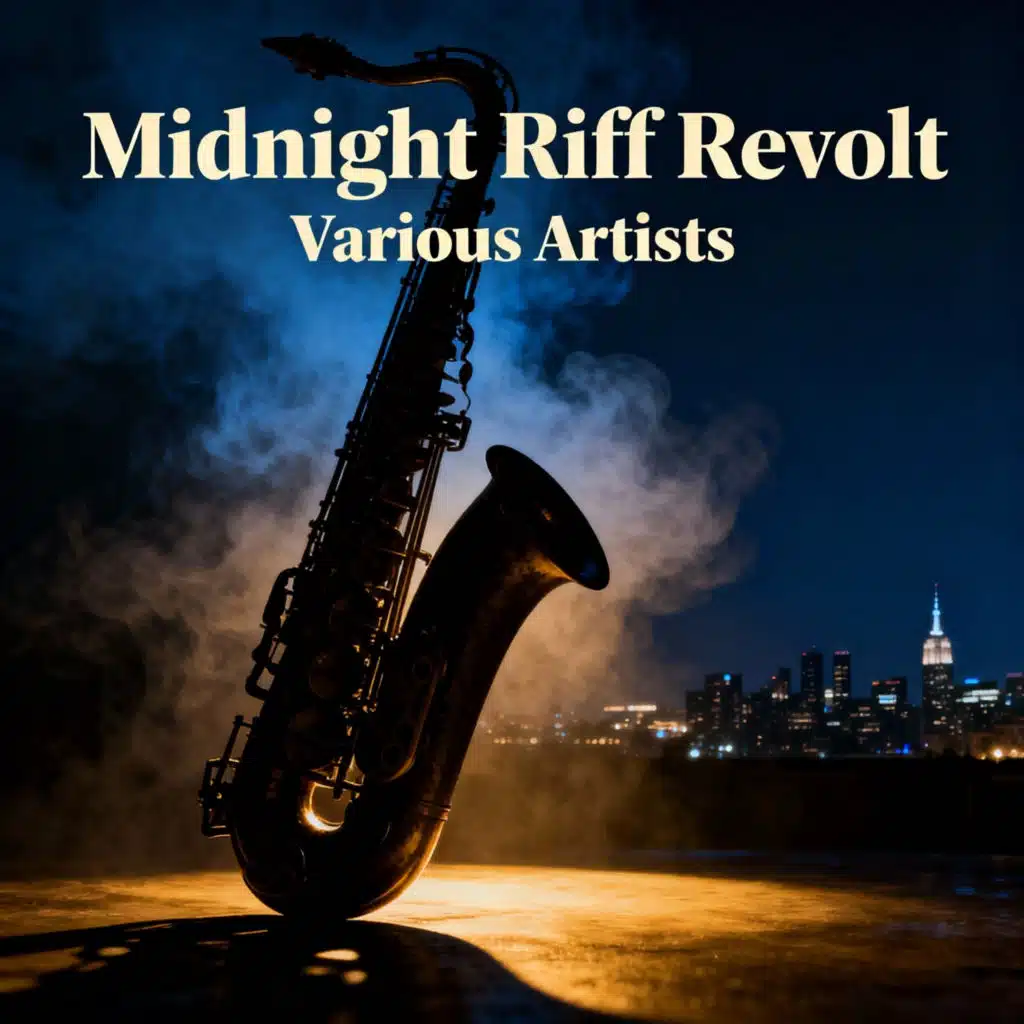 Midnight Riff Revolt