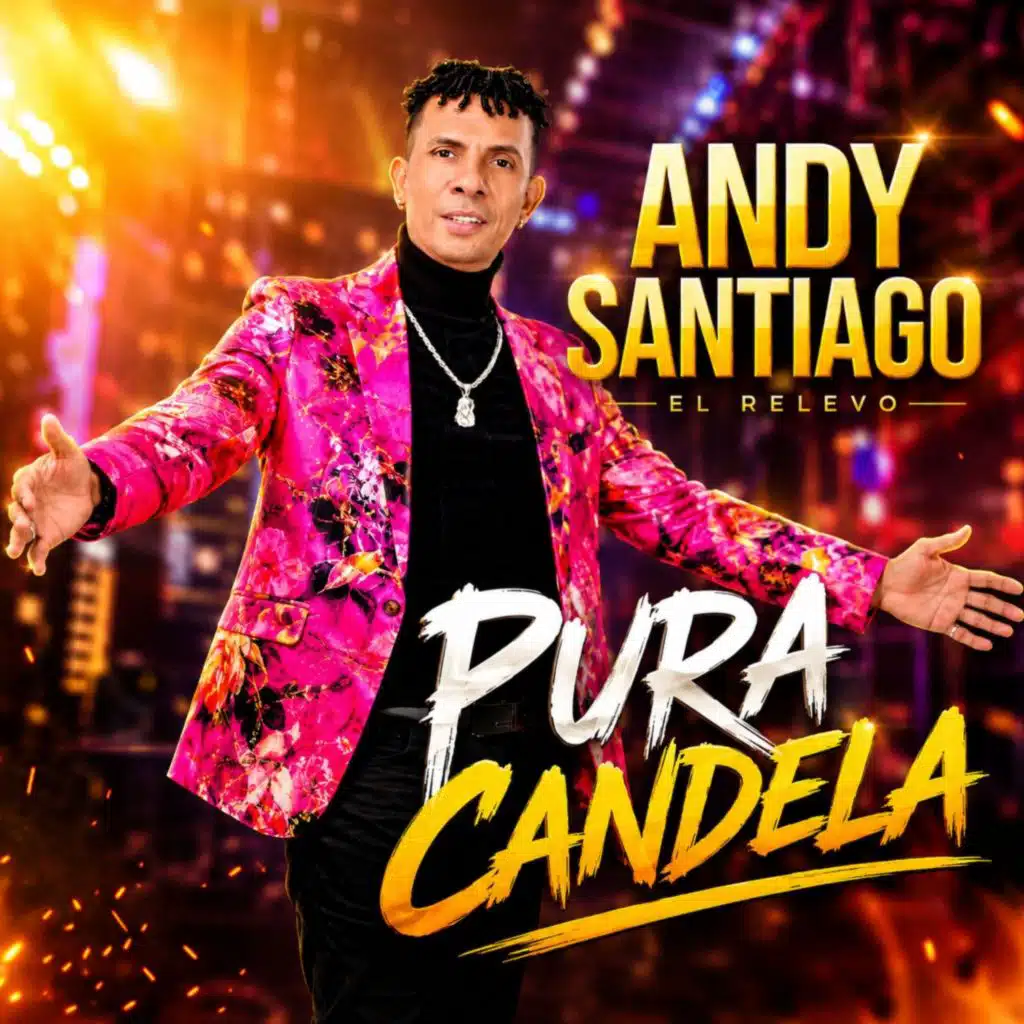 Andy Santiago el Relevo