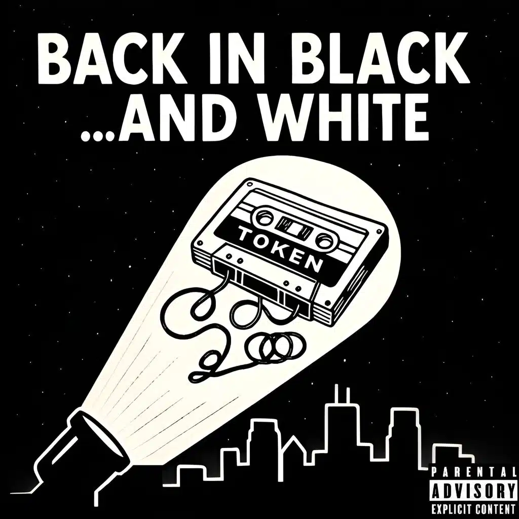 Back in Black... and White