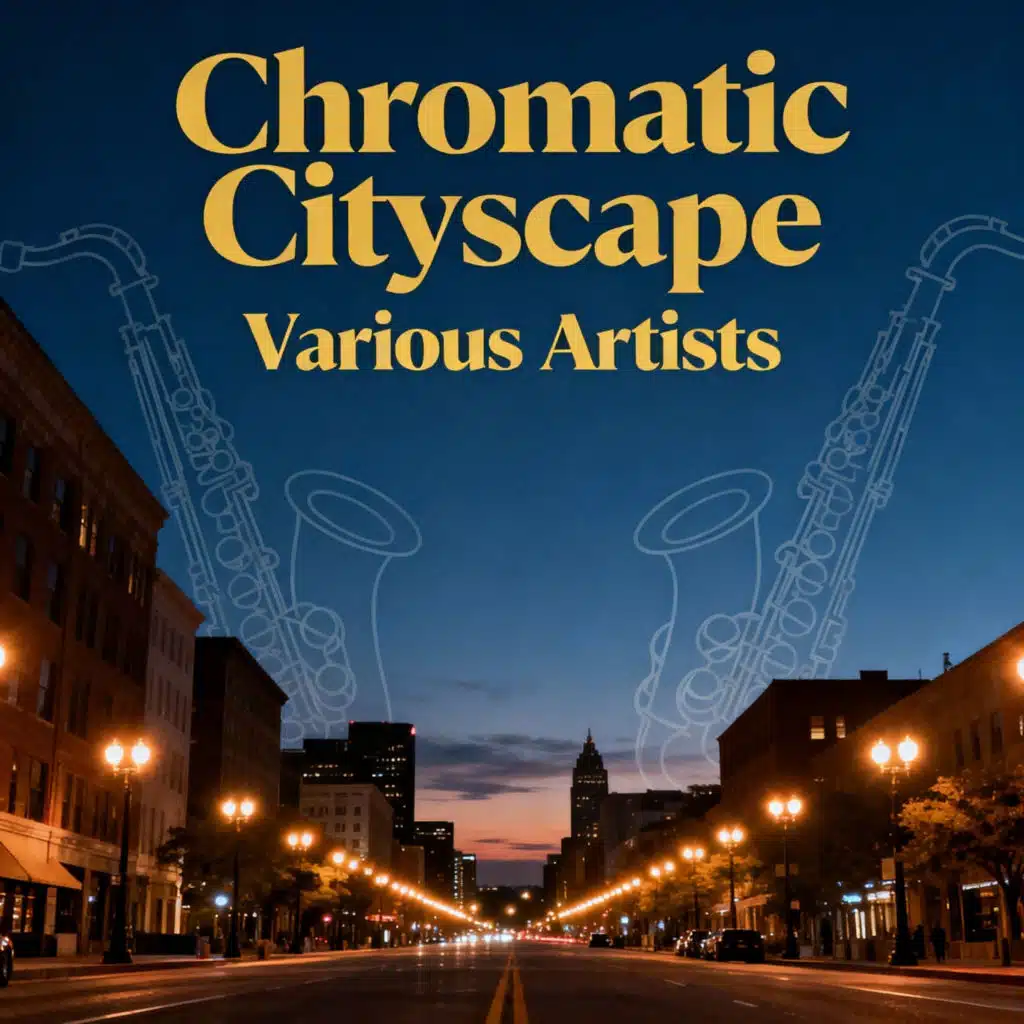 Chromatic Cityscape