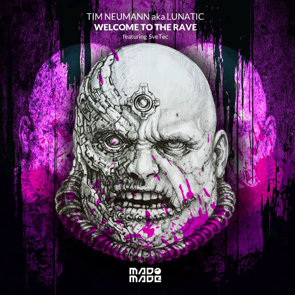 Tim Neumann aka Lunatic