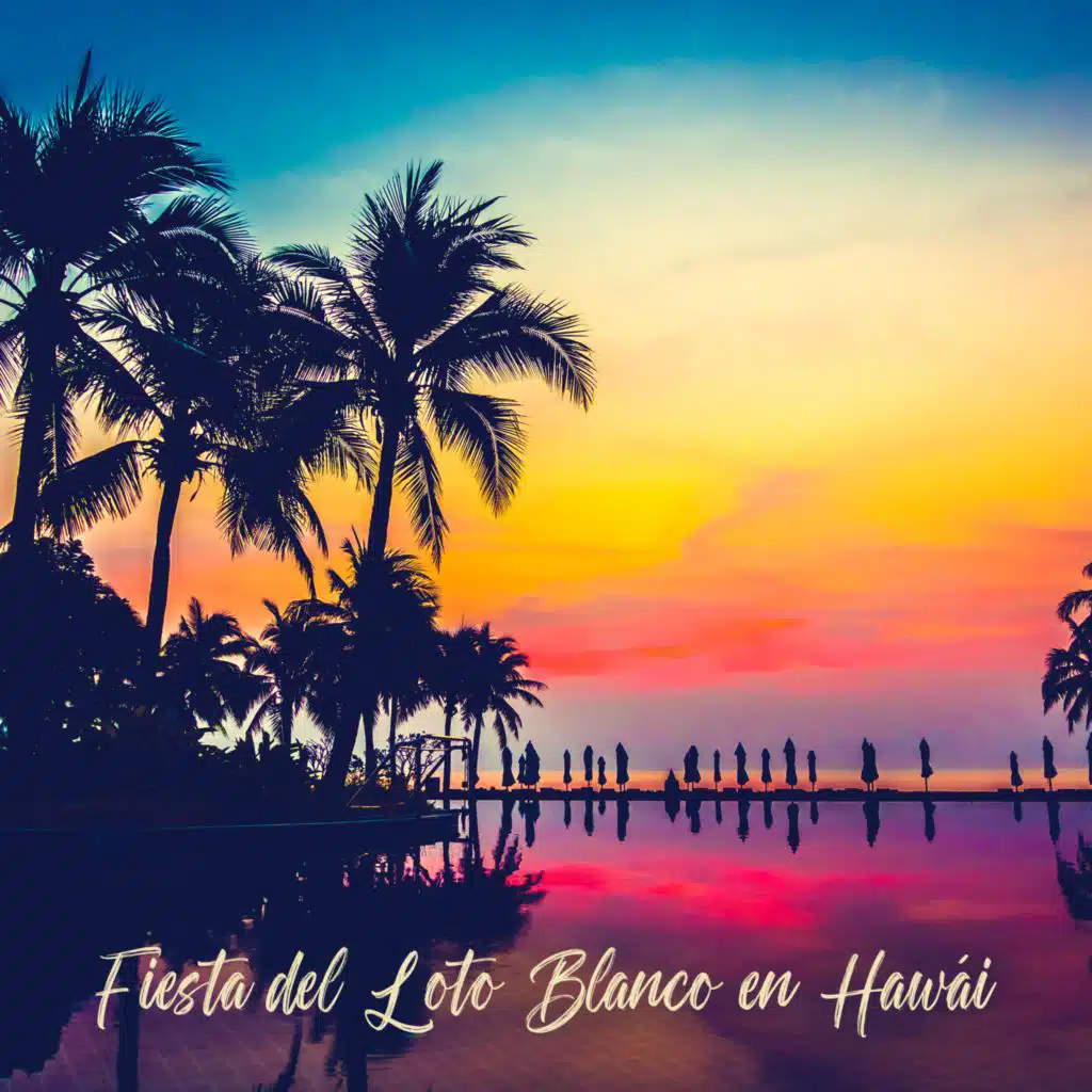 Fiesta del Loto Blanco en Hawái