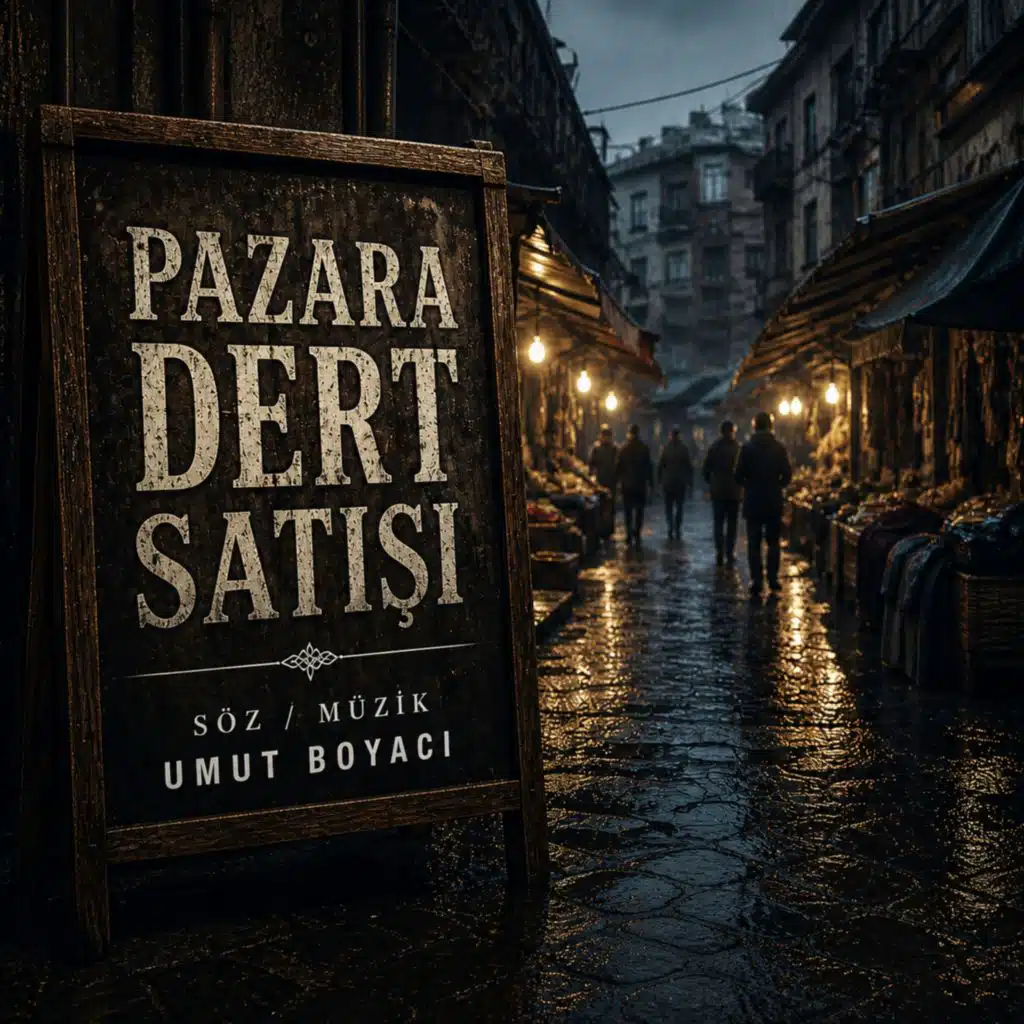 Pazara dert satışı