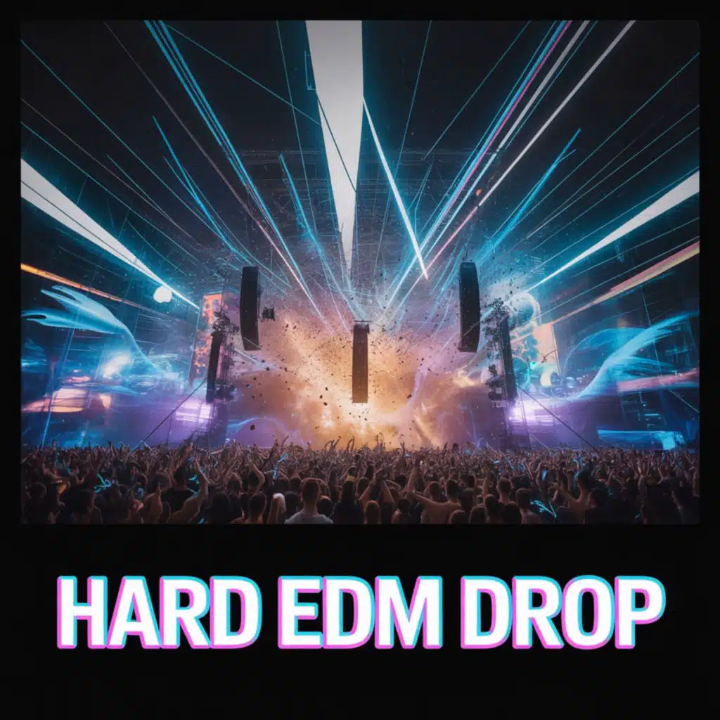 Hard EDM Drop