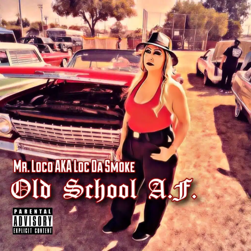 Old School A.F.
