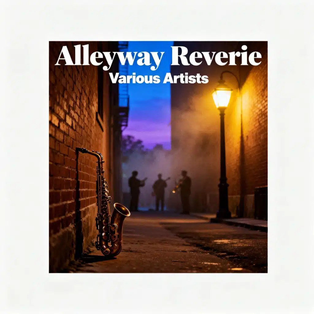 Alleyway Reverie