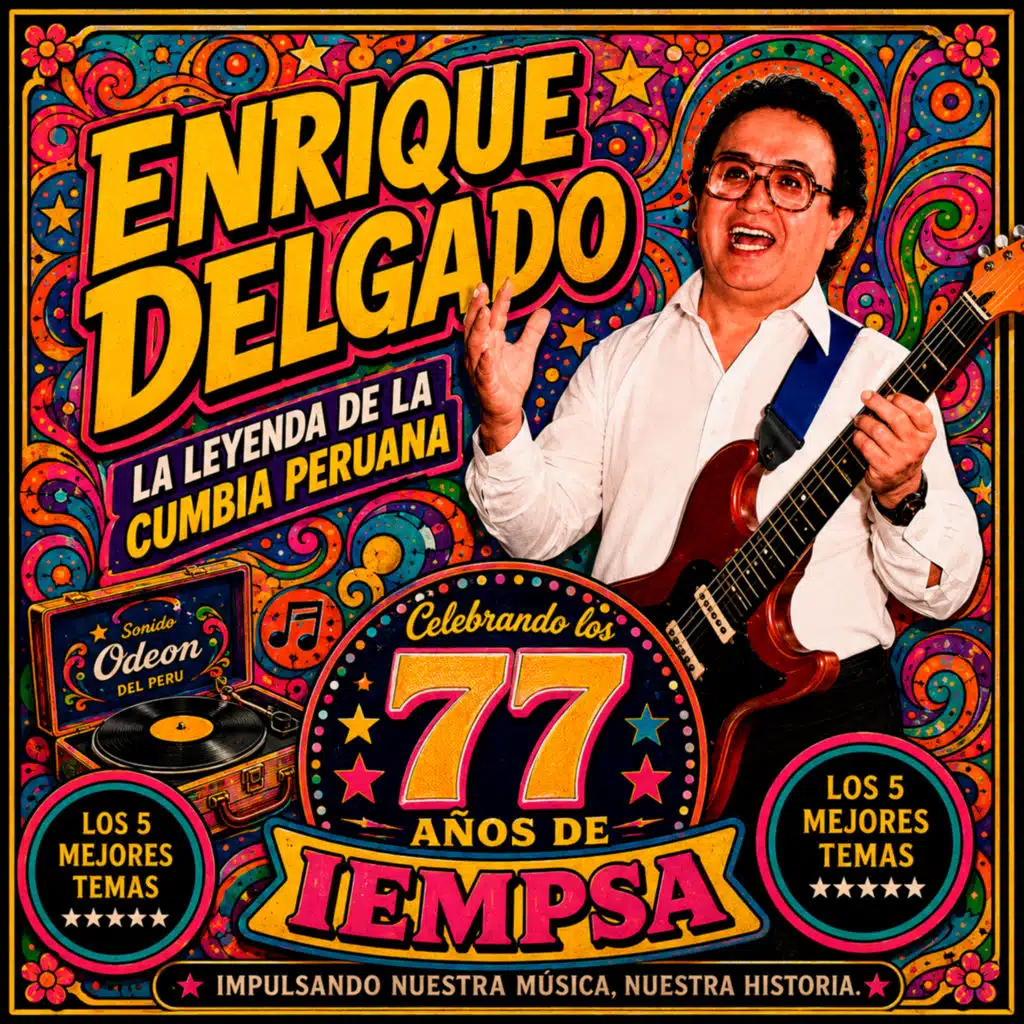Enrique Delgado & Los Destellos