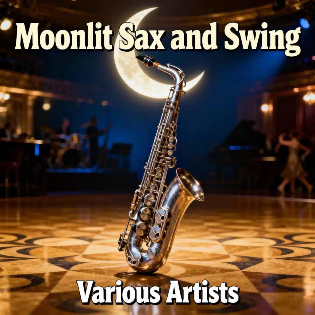 Moonlit Sax and Swing
