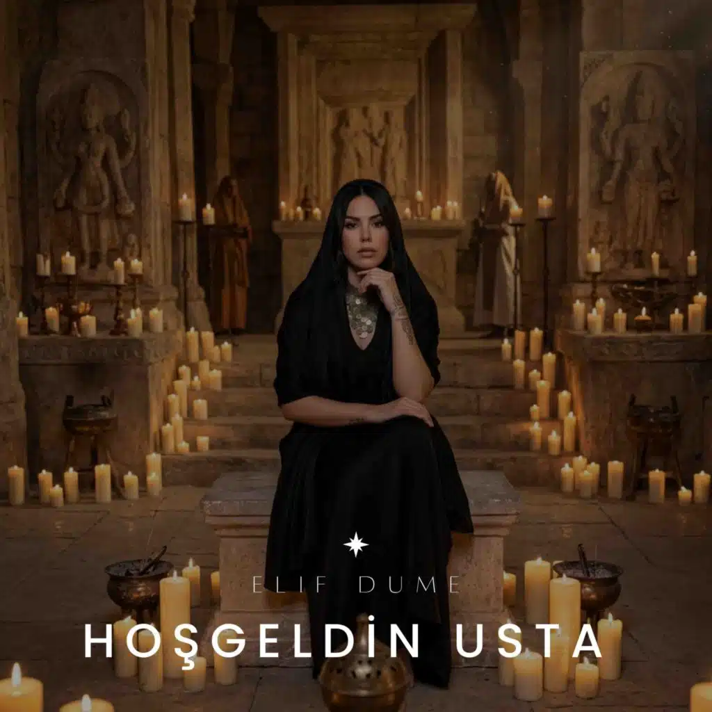 Hoşgeldin Usta