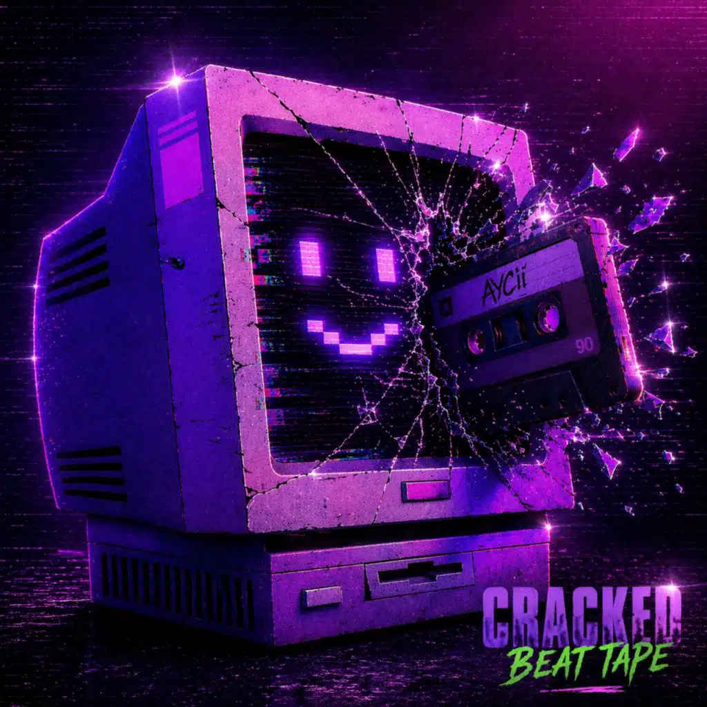 Cracked Beat Tape