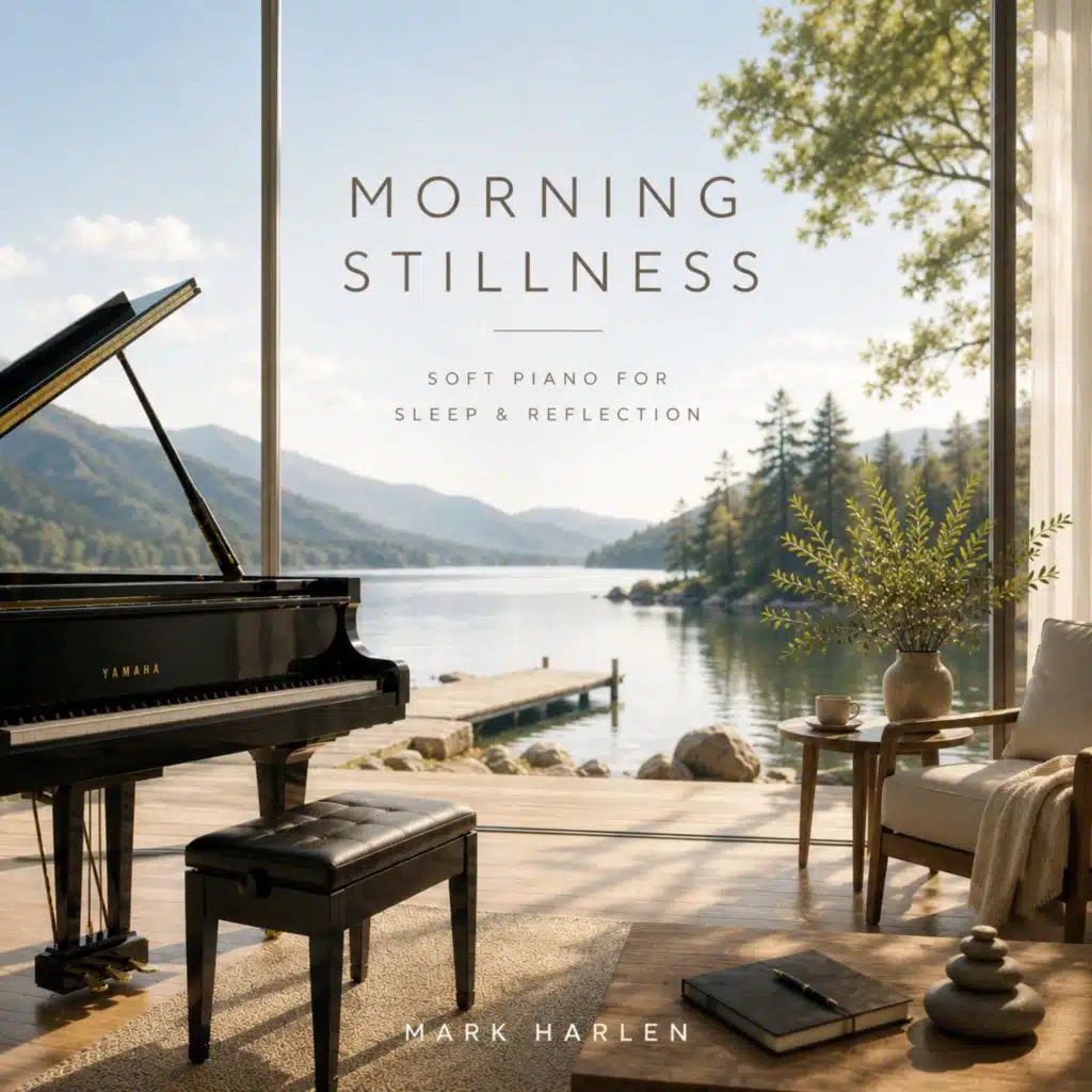 Morning Stillness: Soft Piano for Sleep & Reflection