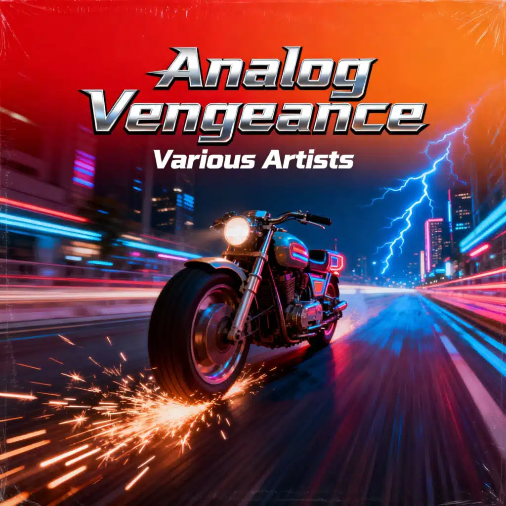 Analog Vengeance