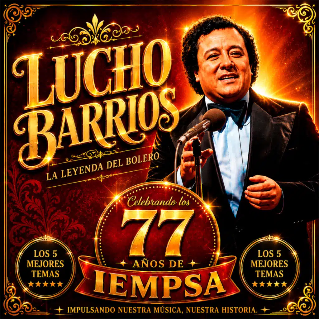 Lucho Barrios