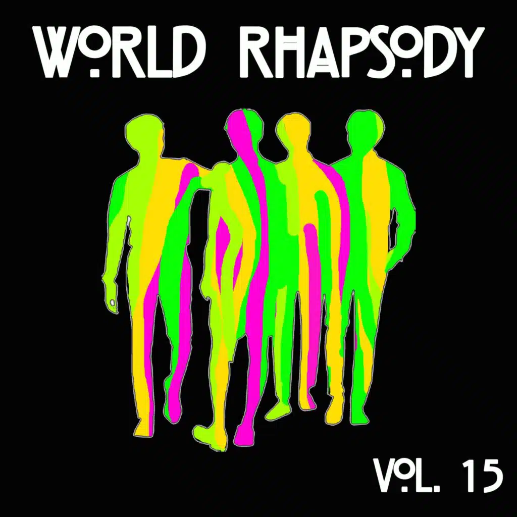 World Rhapsody, Vol. 15