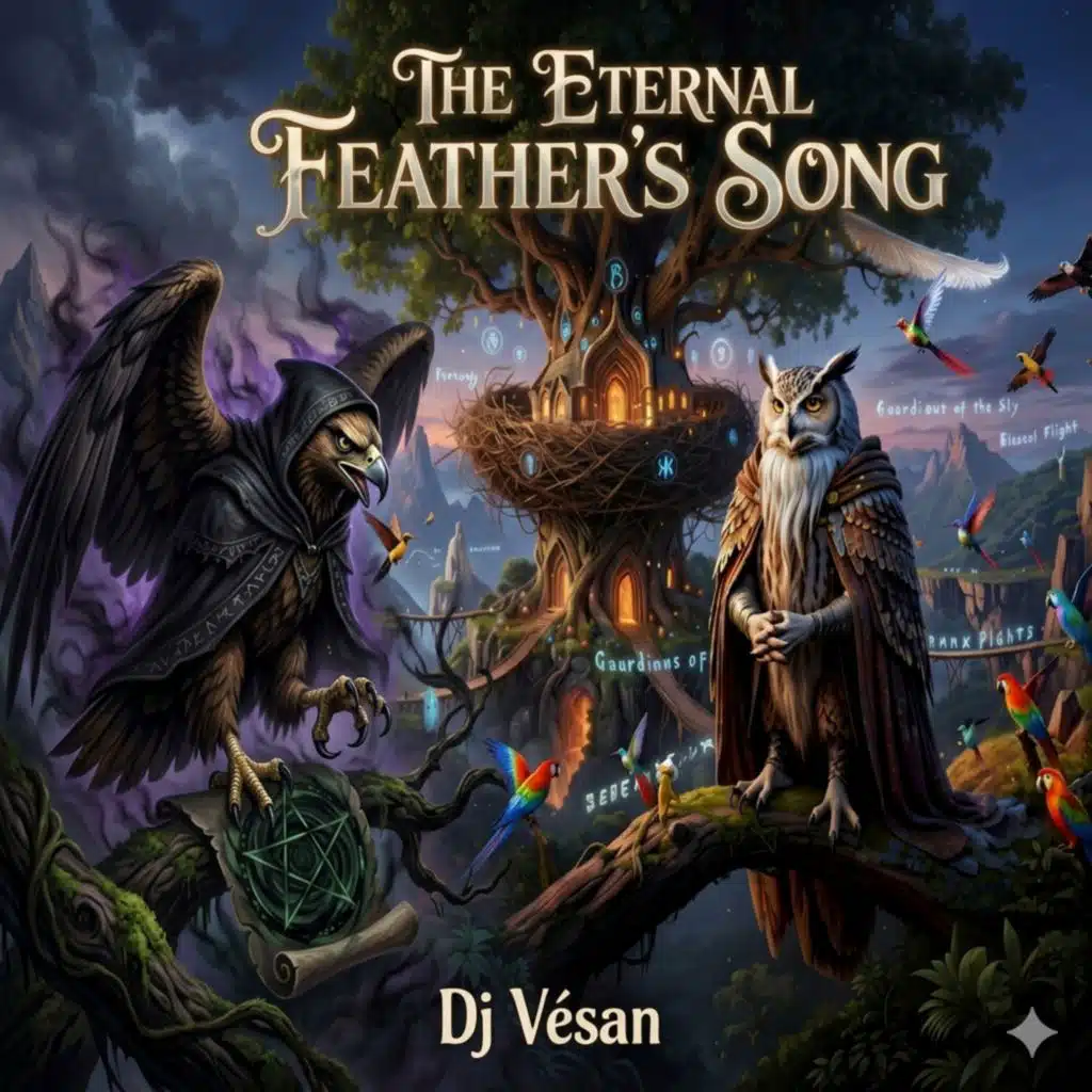 The Eternal Feather’s Song