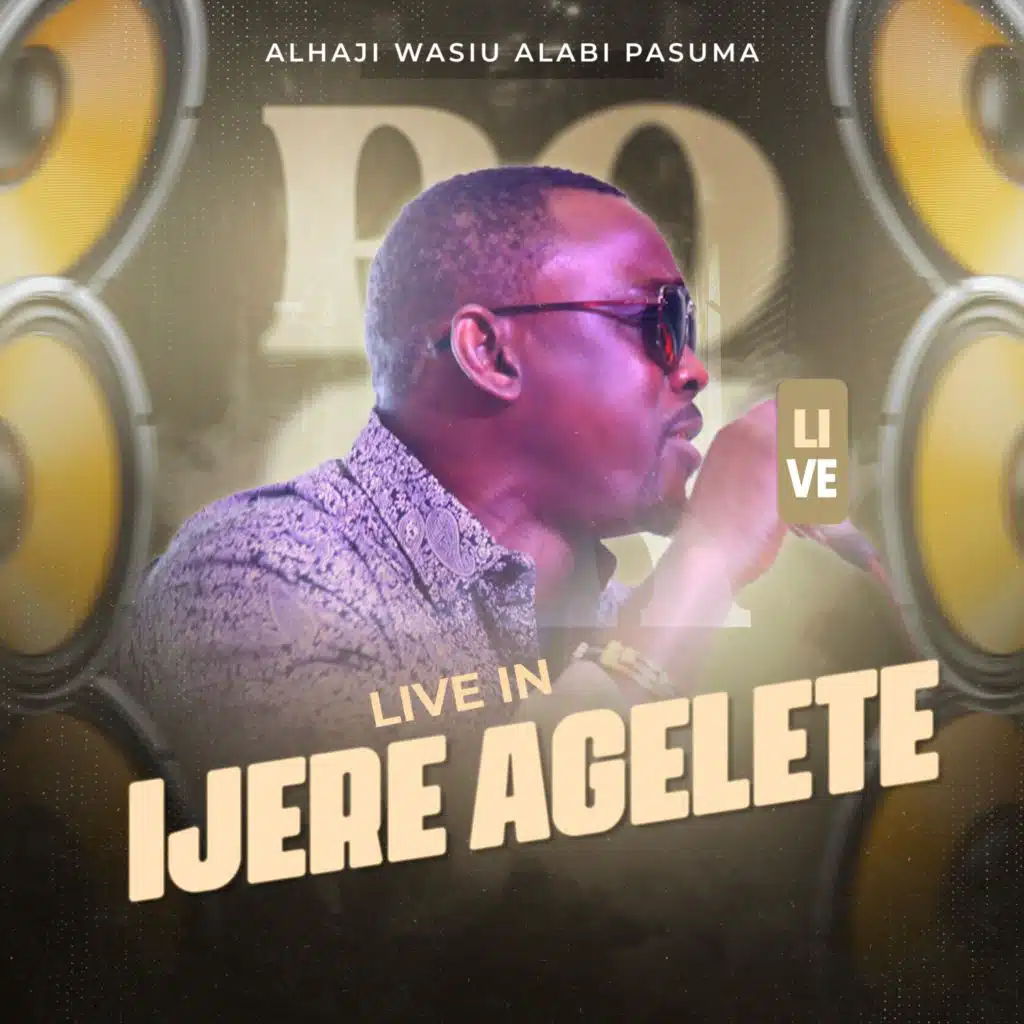 Alhaji Wasiu Alabi Pasuma