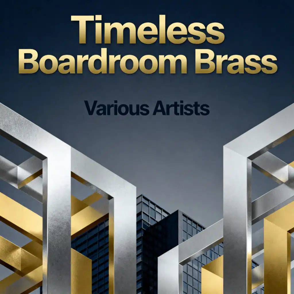 Timeless Boardroom Brass