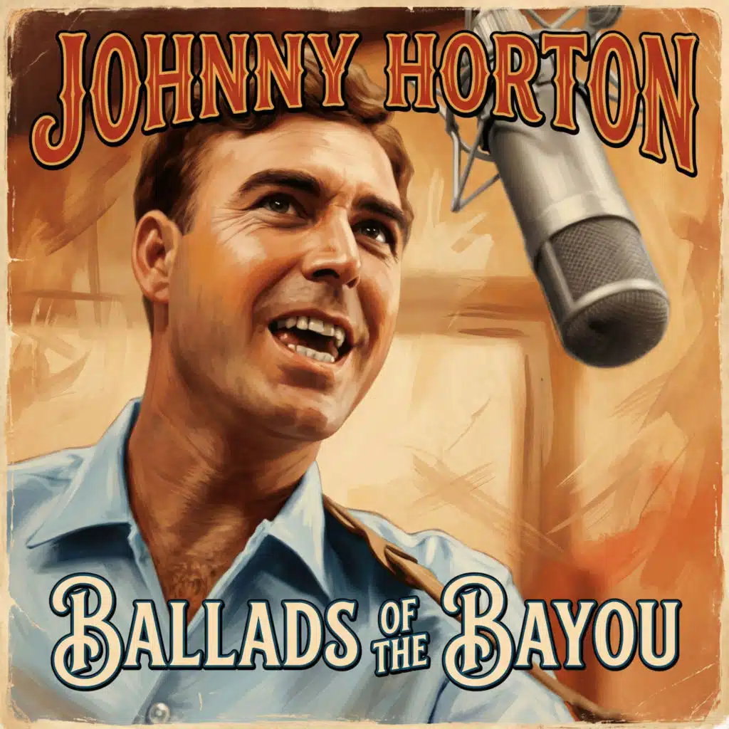 Ballads Of The Bayou