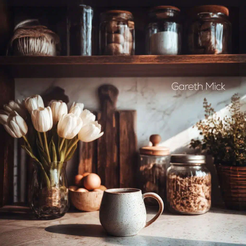 In the Snug Kitchen