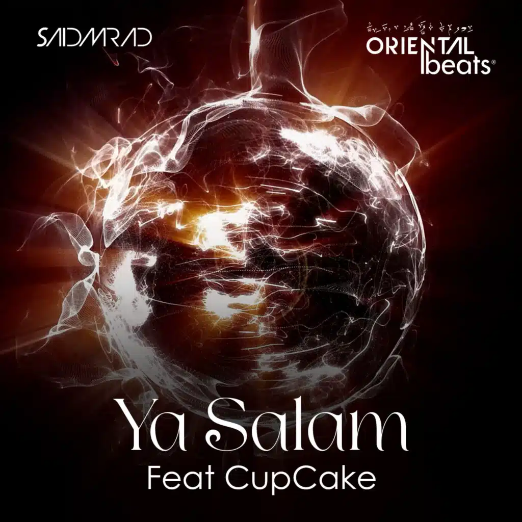 Ya Salam Feat Cupcake (Oriental Beats)