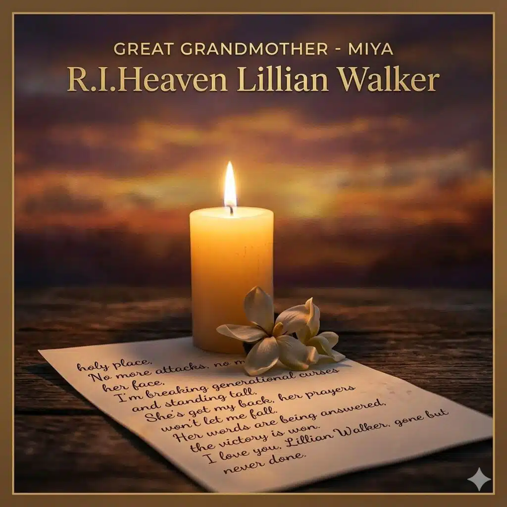 great grandmother