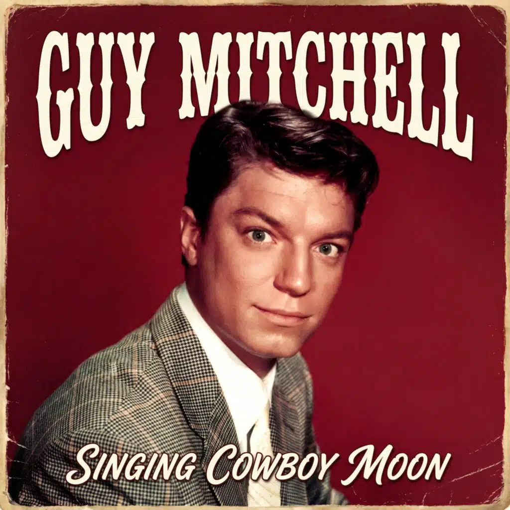 Singing Cowboy Moon