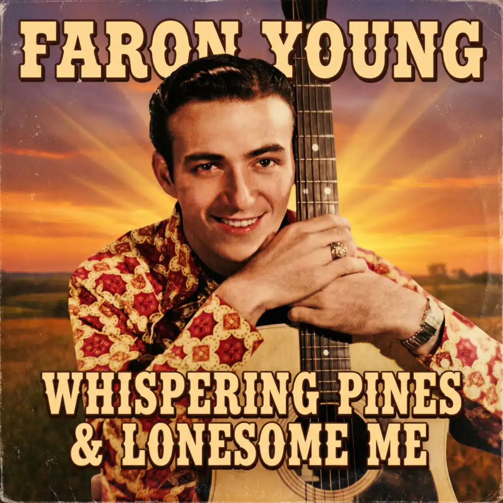 Whispering Pines & Lonesome Me