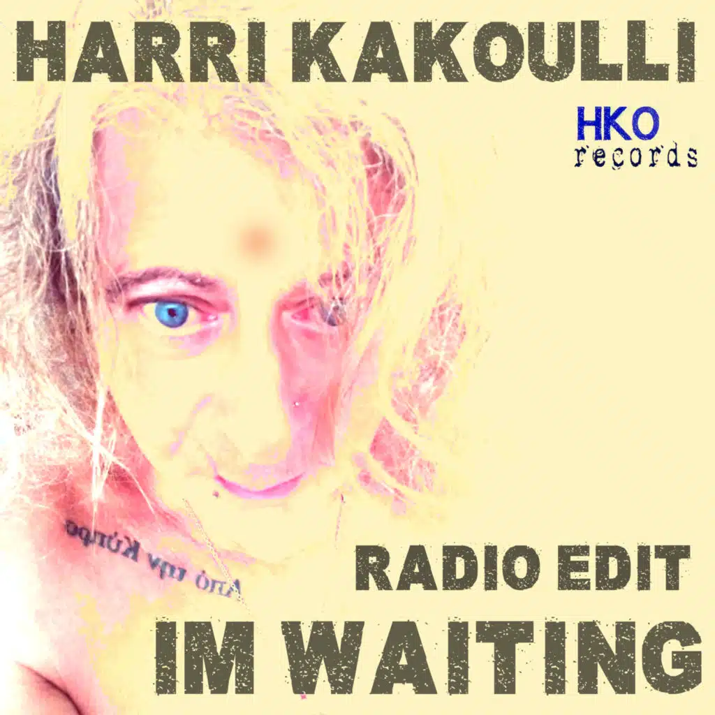 Harri Kakoulli