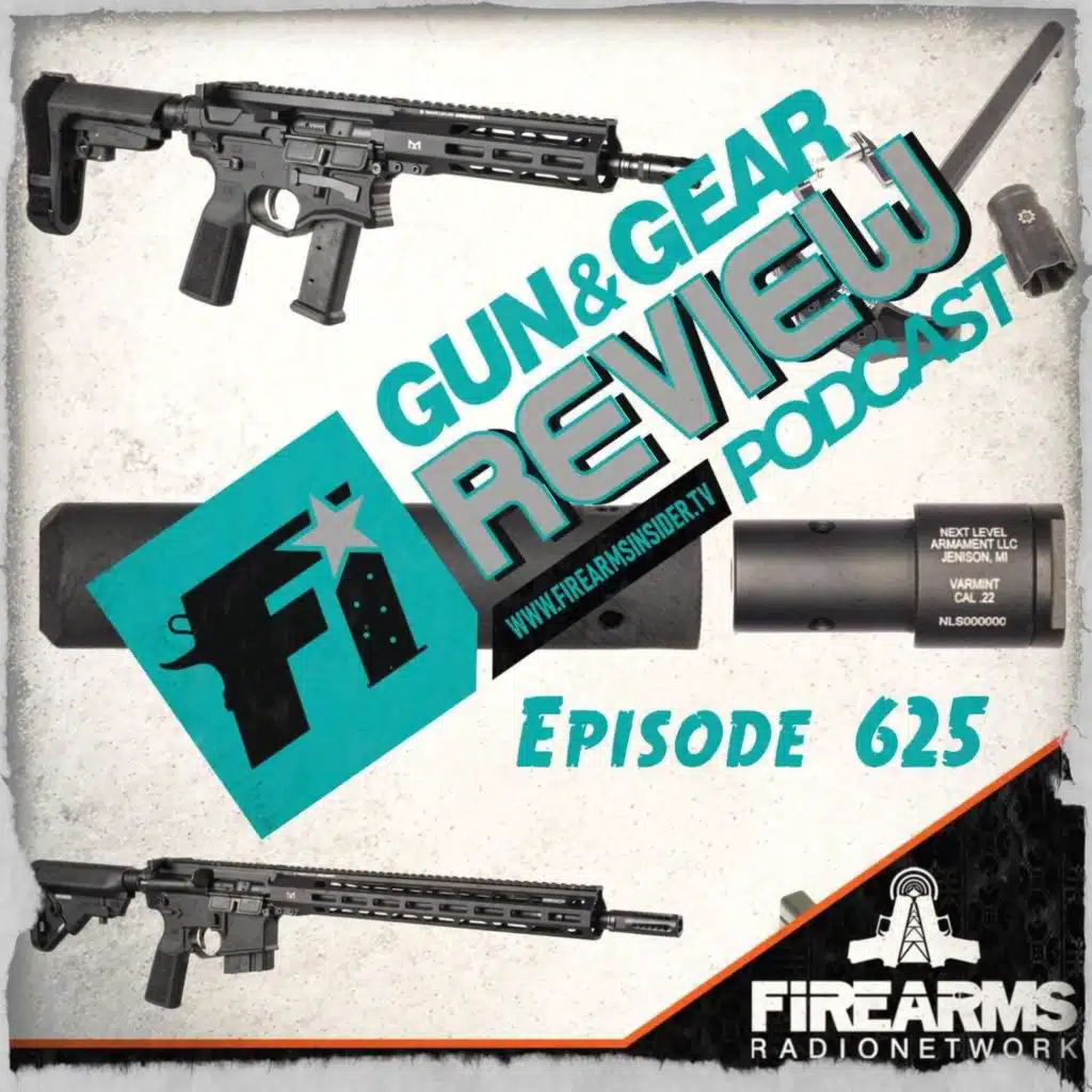 Gun & Gear Review 625 – Next Level
