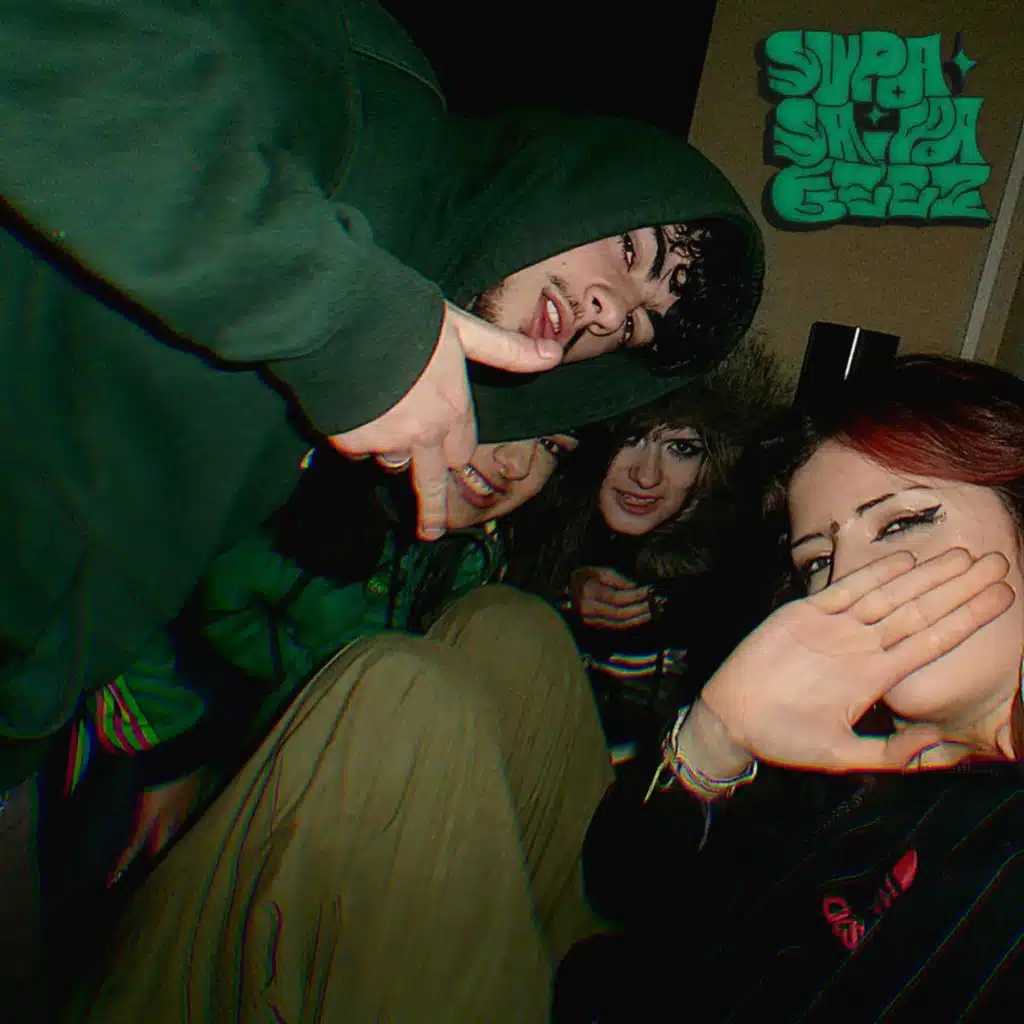 SUPA SAIYA GEEZ (feat. 1000a, Gobl1, Yoxa, NOA, Drag0nn & Vadoo)