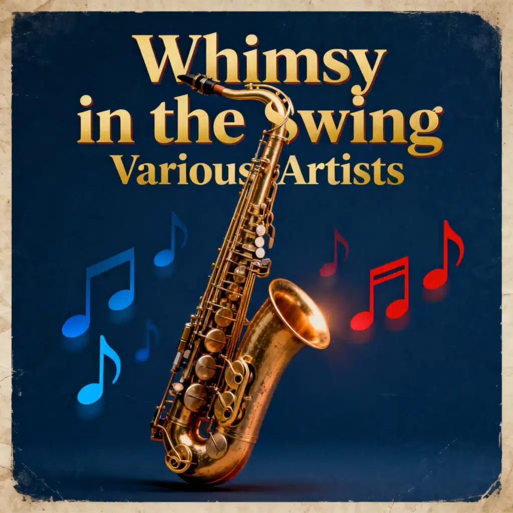 Whimsy in the Swing