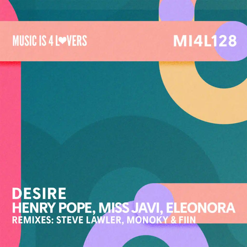 Desire (feat. Eleonora)