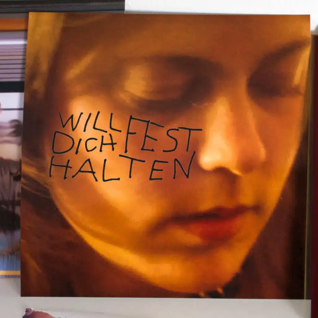 Will dich festhalten