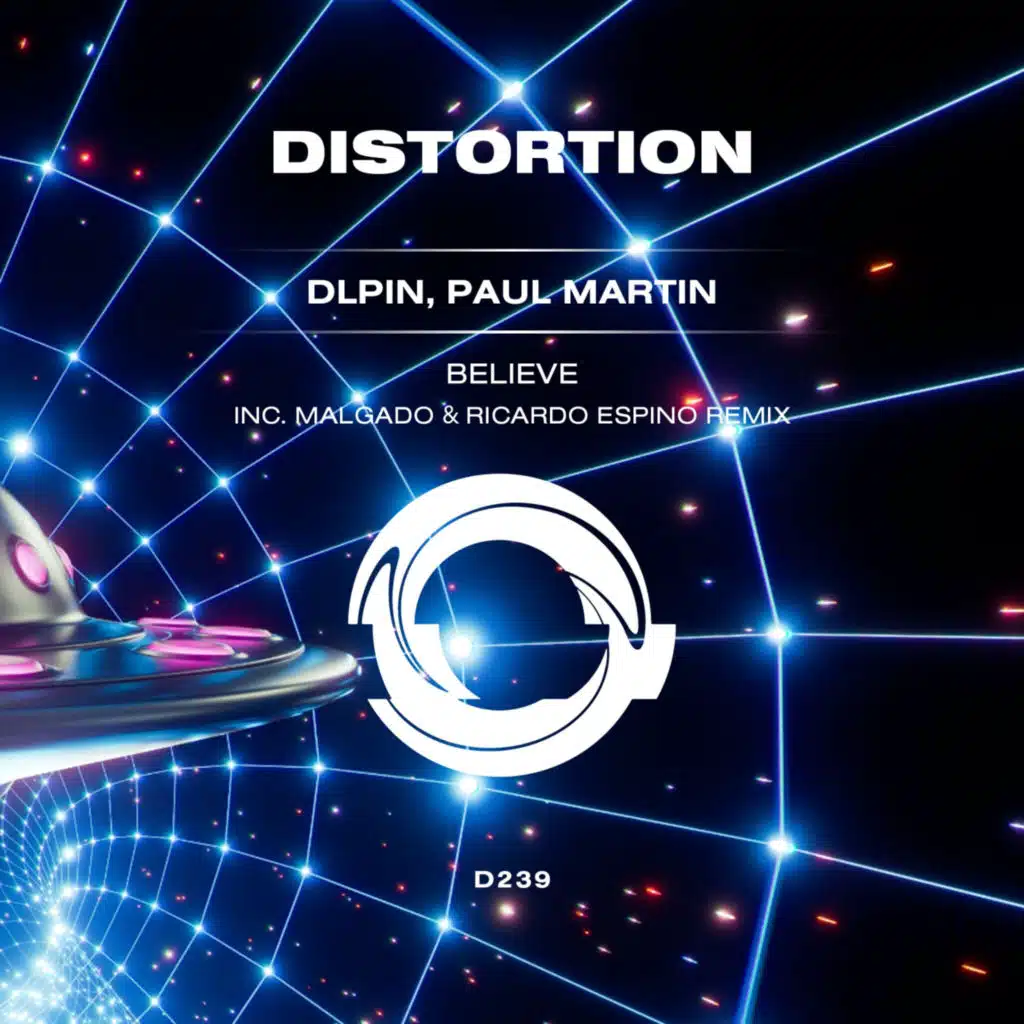 Believe (Ricardo Espino, Malgado Remix)