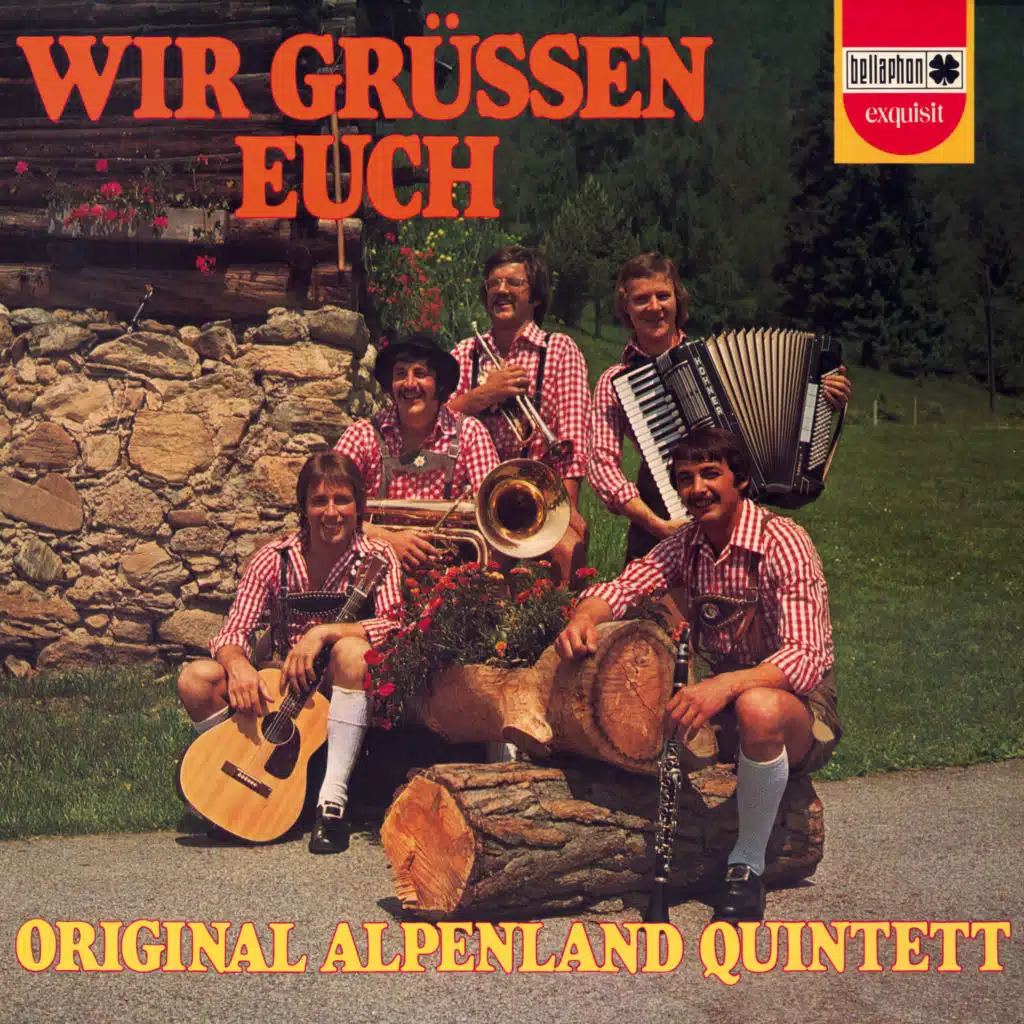 Wir grüßen Euch