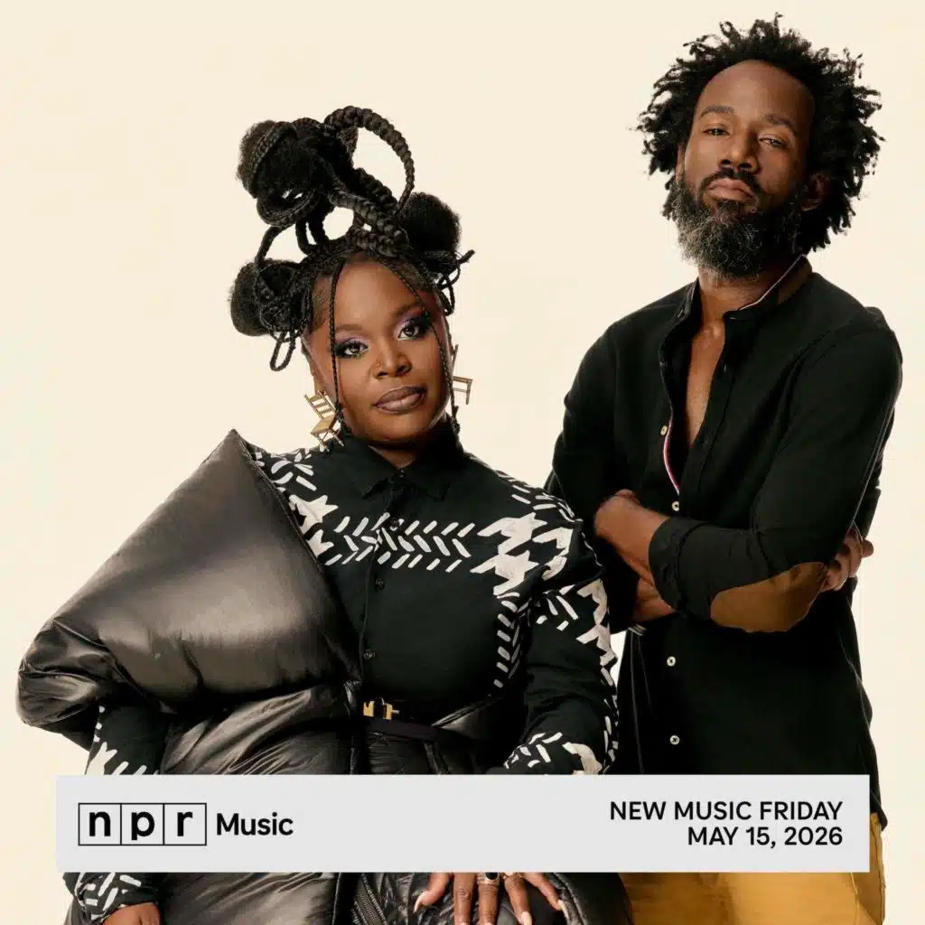 New Music Friday: The best albums out May 15